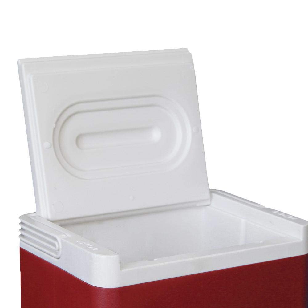 Foto 7 pulgar | Cooler Igloo Legend 12, Fácil De Limpiar, Resistente A Los Olores, Manchas, 9 Litros - Venta Internacional.