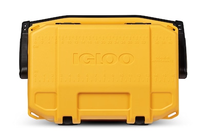 Foto 5 | Cooler Igloo Bmx 25 Qt Amarillo - Venta Internacional.
