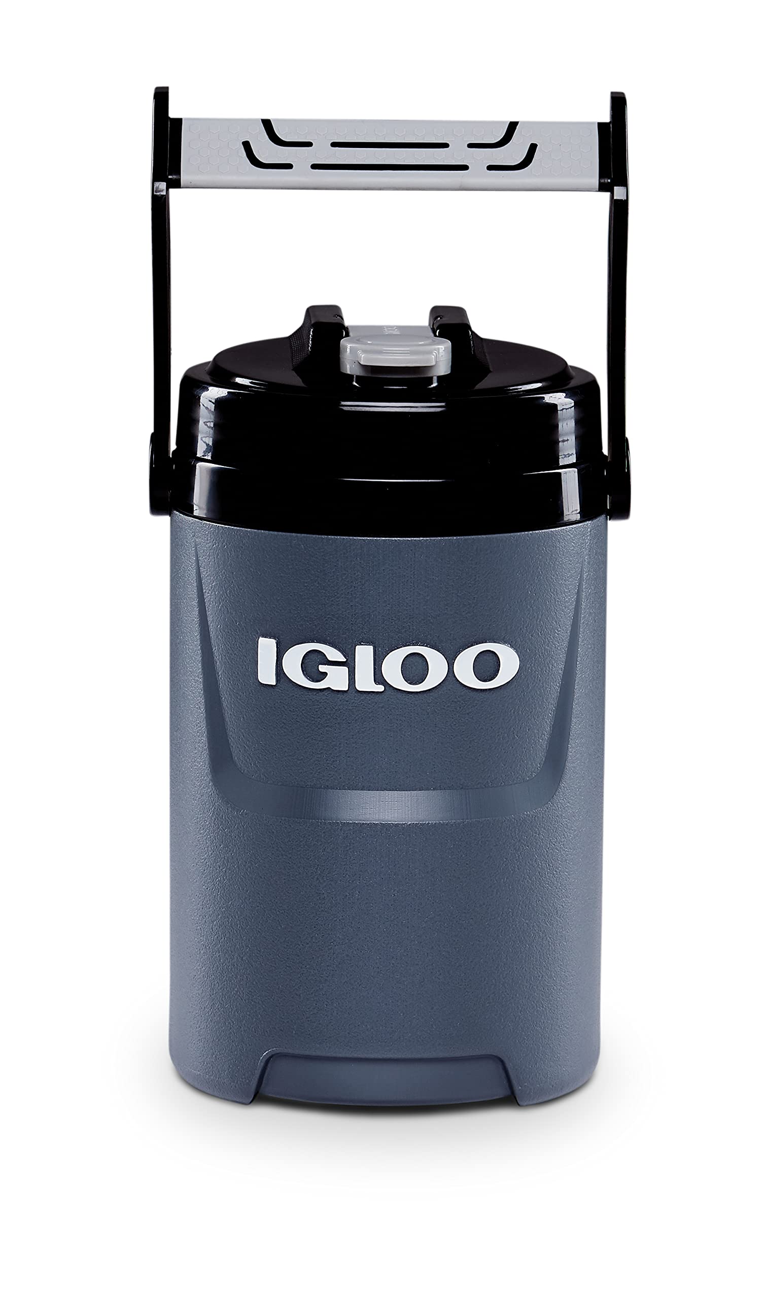 Enfriador De Bebidas Igloo Laguna Pro 1.9l Charcoal - Venta Internacional.