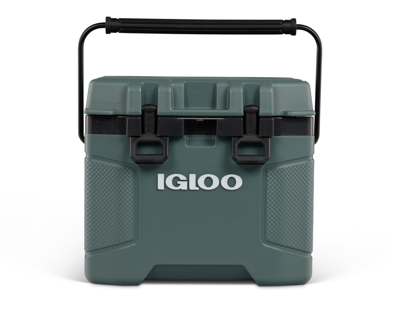 Cooler Igloo Trailmate, 25 Cuartos De Galón, Color Abeto - Venta Internacional.