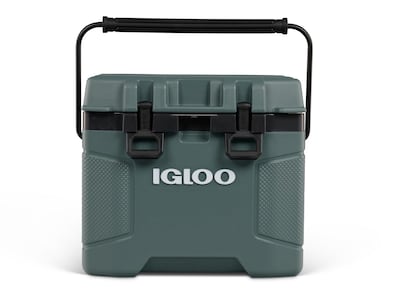 Foto 1 | Cooler Igloo Trailmate, 25 Cuartos De Galón, Color Abeto - Venta Internacional.