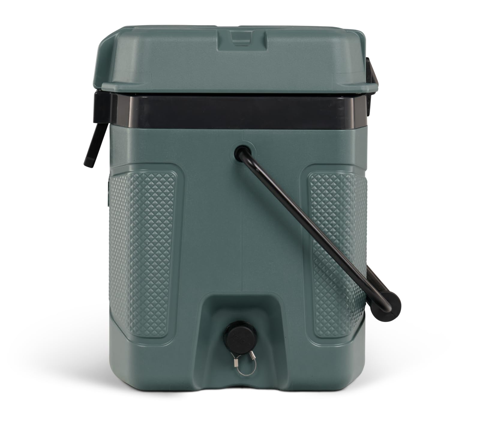 Foto 2 | Cooler Igloo Trailmate, 25 Cuartos De Galón, Color Abeto - Venta Internacional.