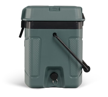 Foto 2 | Cooler Igloo Trailmate, 25 Cuartos De Galón, Color Abeto - Venta Internacional.