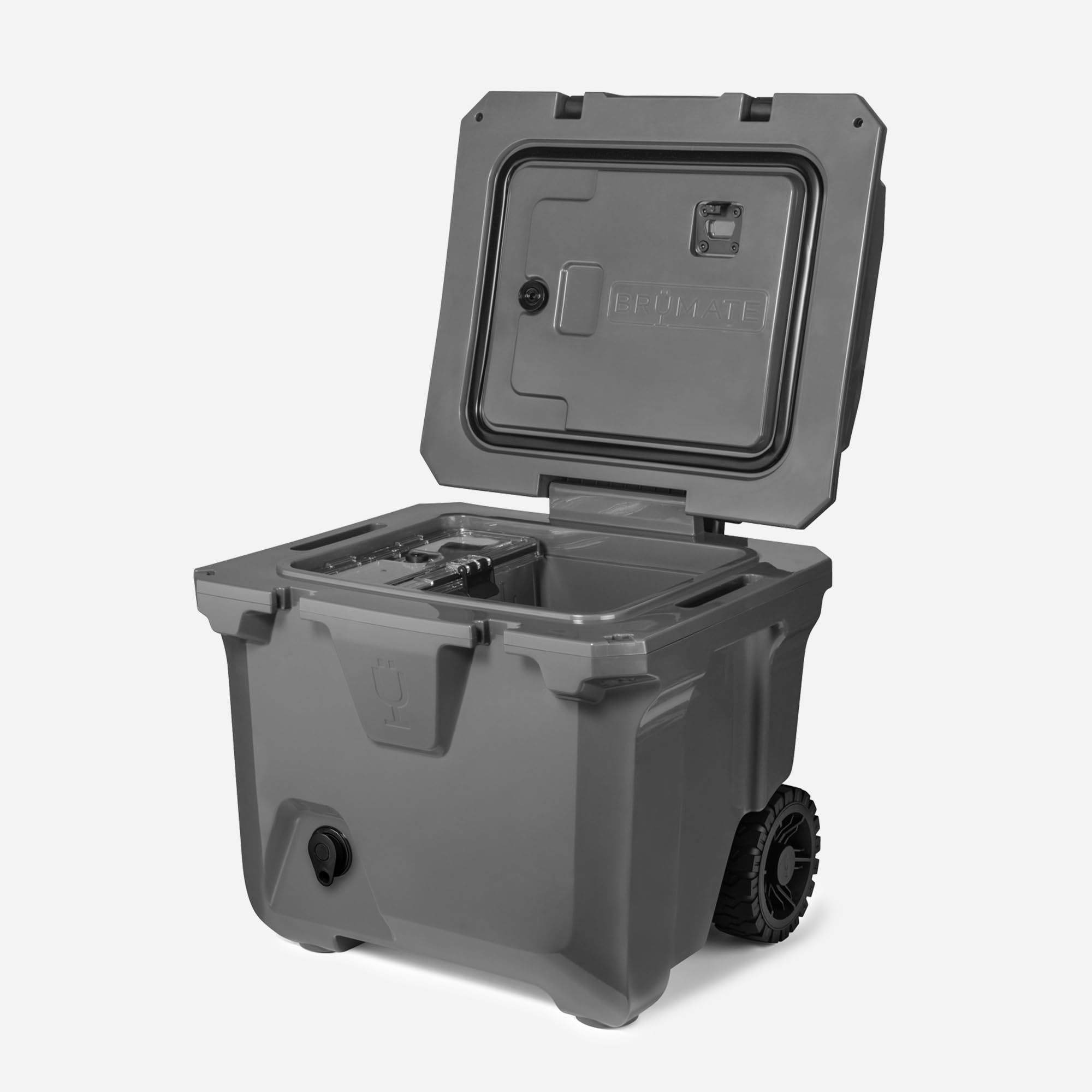 Foto 7 pulgar | Enfriador Brümate Brütank 33l Con Dispensador De Bebidas, Tanque Y Grifo - Venta Internacional.