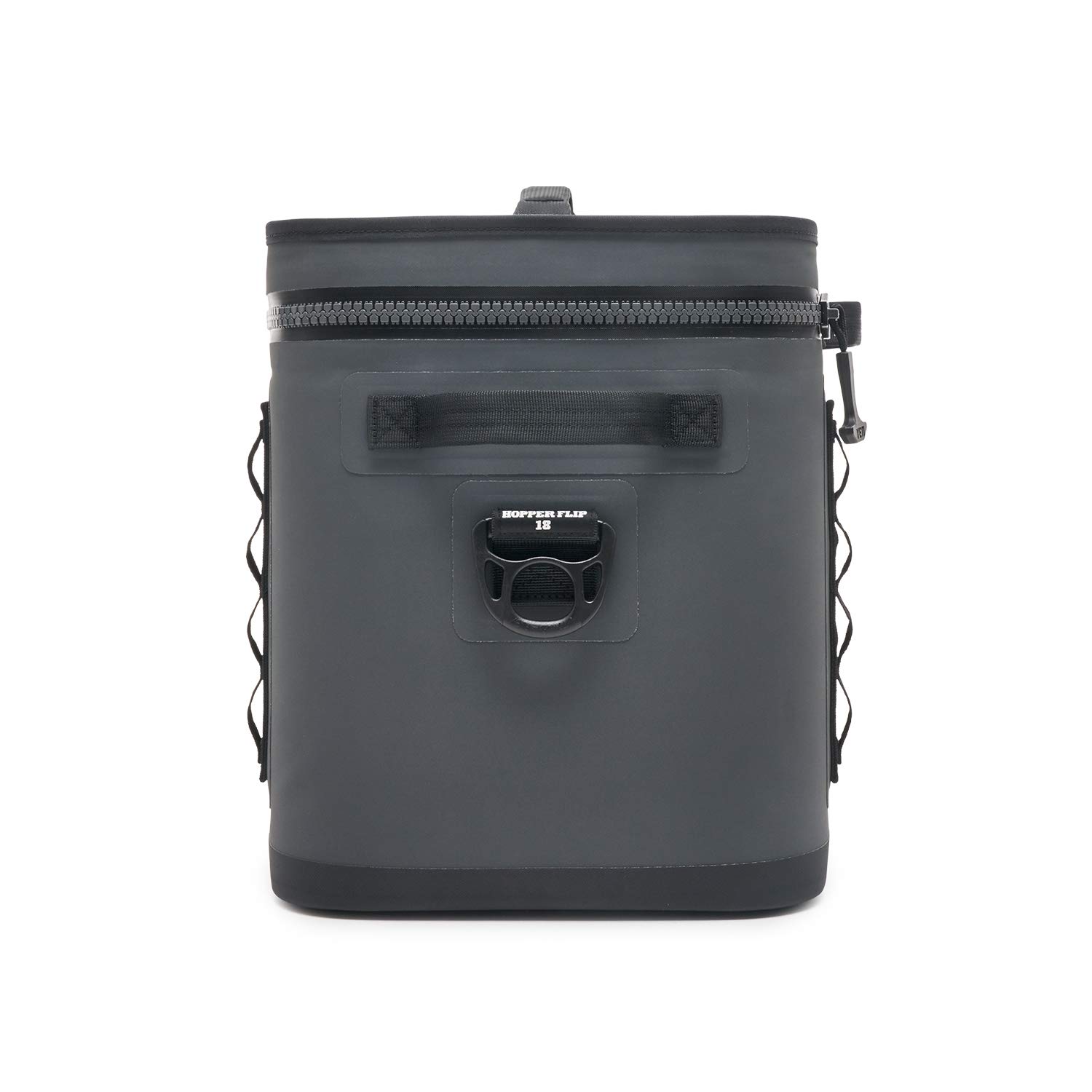 Foto 4 pulgar | Nevera Portátil Yeti Hopper Flip 18 Charcoal 20l - Venta Internacional.