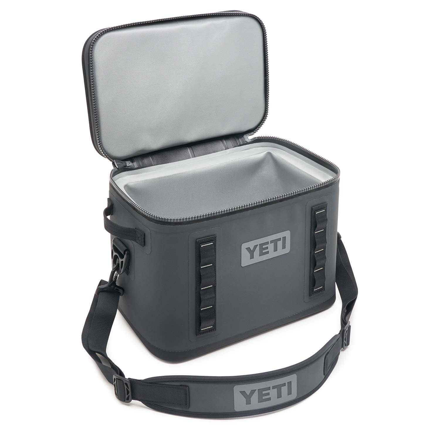 Foto 6 pulgar | Nevera Portátil Yeti Hopper Flip 18 Charcoal 20l - Venta Internacional.