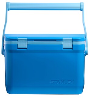Foto 1 | Enfriador Stanley, Fácil De Transportar, Para Exteriores, 16 Cuartos De Galón, Azul - Venta Internacional.