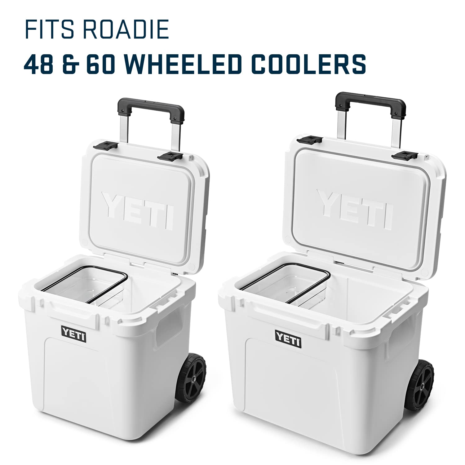Foto 2 | Cesta Refrigeradora Para Productos Secos Yeti Roadie De 48 Y 60 Ruedas - Venta Internacional.