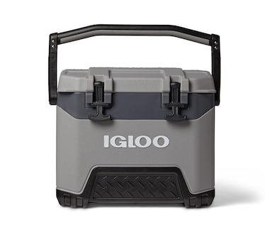 Foto 1 | Cooler Igloo Bmx, Gris, 25 Cuartos De Galón, Tiene Capacidad Para 37 Latas - Venta Internacional.