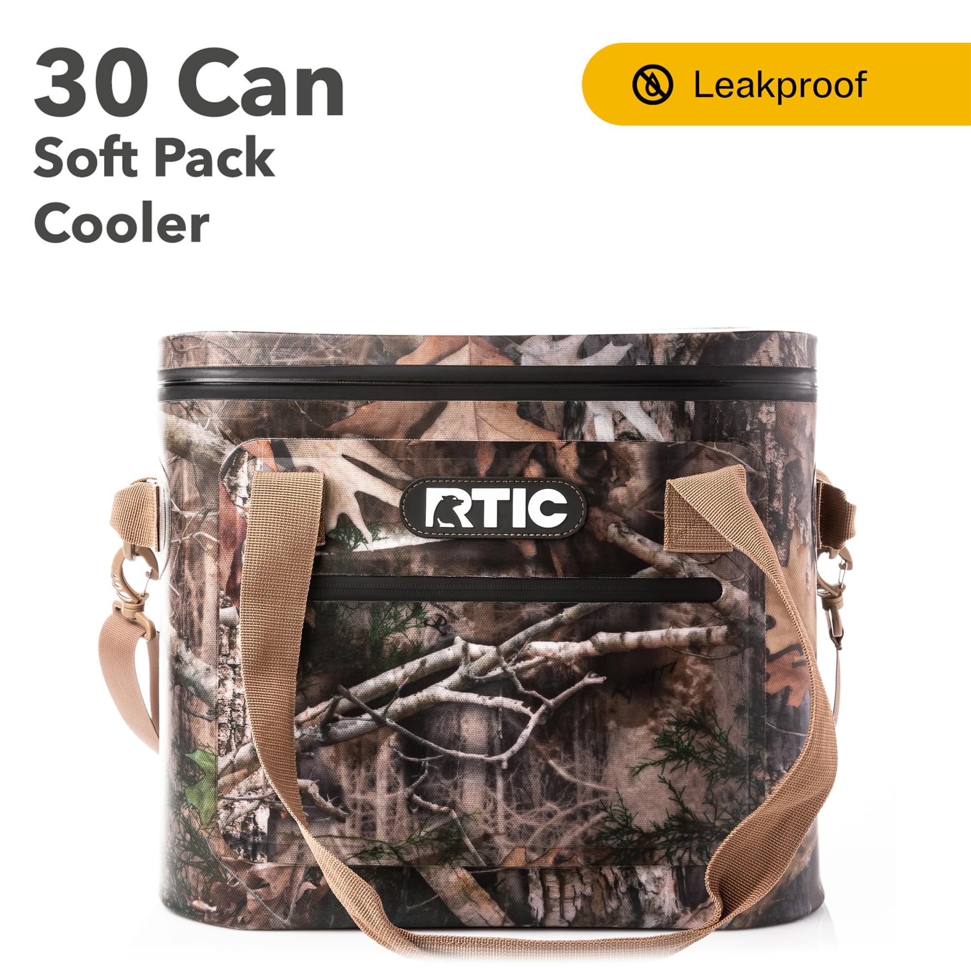 Foto 4 pulgar | Bolsa Térmica Rtic Soft Cooler De 30 Latas Con Aislamiento A Prueba De Fugas - Venta Internacional.