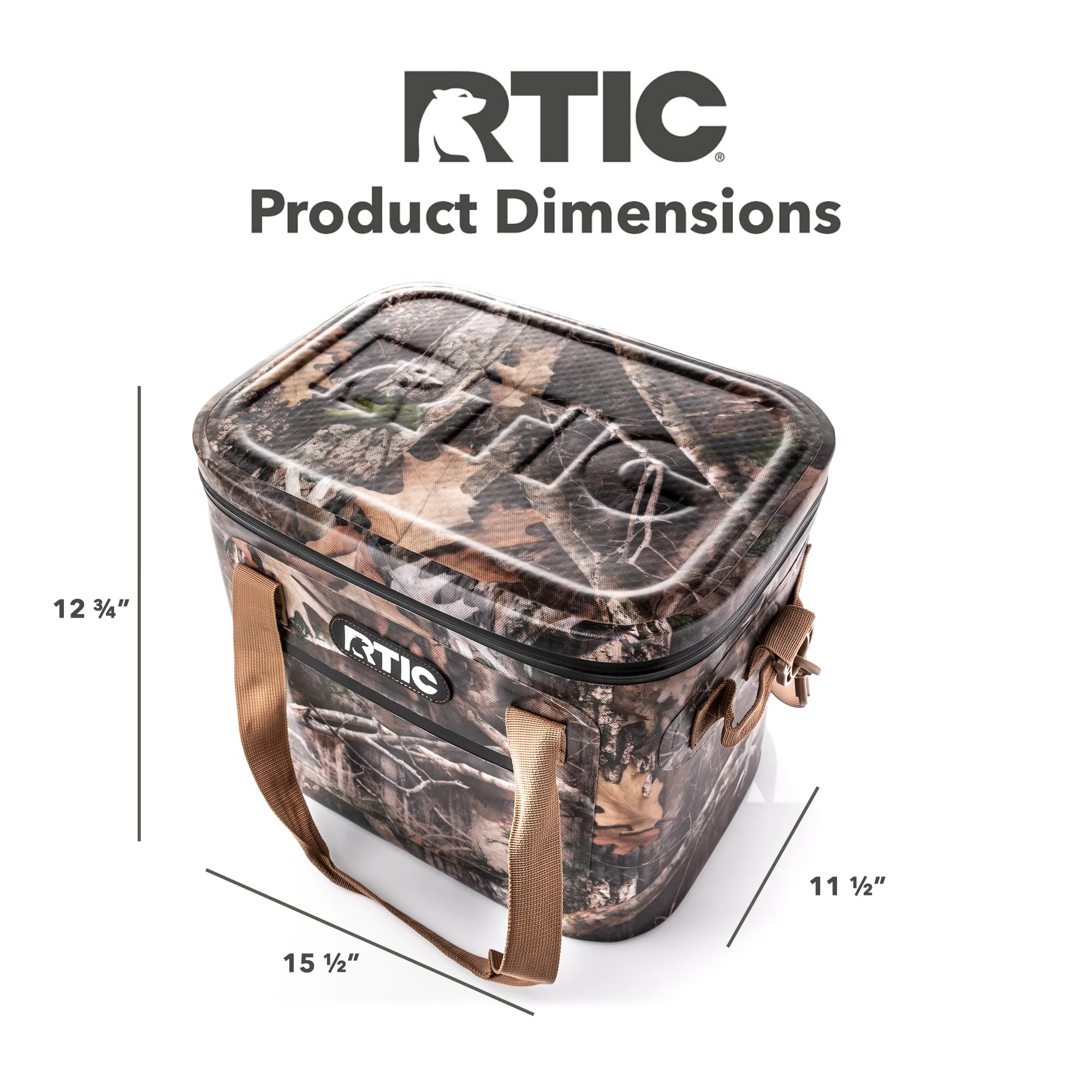 Foto 5 pulgar | Bolsa Térmica Rtic Soft Cooler De 30 Latas Con Aislamiento A Prueba De Fugas - Venta Internacional.