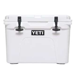 Foto 1 | Hielera Portátil Yeti Tundra 35 Blanca Con Capacidad De 20 Litros - Venta Internacional.