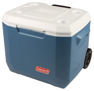 Foto 2 | Cooler Coleman Portable Rolling 50 L Xtreme 5 Days Ice - Venta Internacional.
