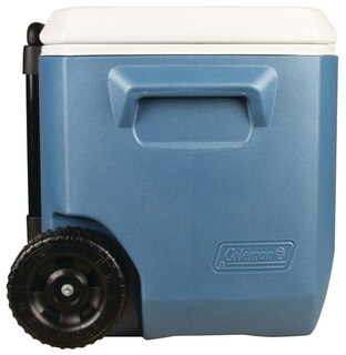 Foto 3 | Cooler Coleman Portable Rolling 50 L Xtreme 5 Days Ice - Venta Internacional.