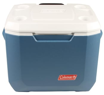 Foto 4 | Cooler Coleman Portable Rolling 50 L Xtreme 5 Days Ice - Venta Internacional.