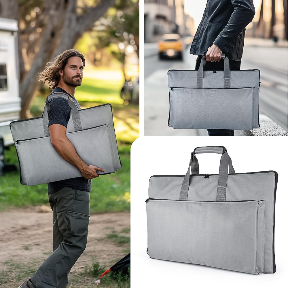 Foto 6 | Bolsa De Transporte Xtar Starlink Gen 3 Satellite Para Autocaravanas Y Viajes - Venta Internacional.