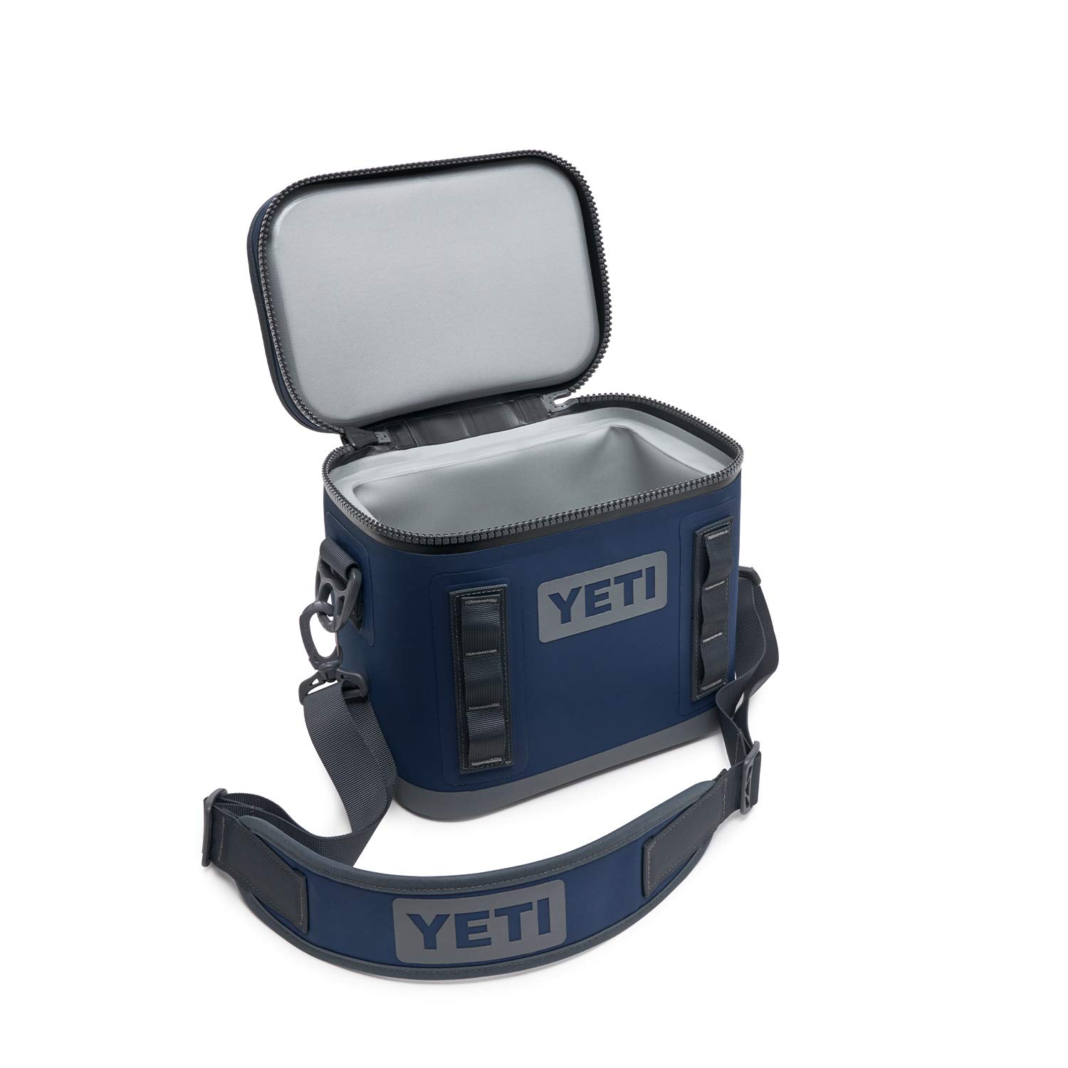 Foto 6 pulgar | Cooler Yeti Hopper Flip 8 Portátil Azul Marino - Venta Internacional.
