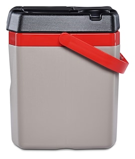 Foto 3 | Cooler Igloo Quantum Arenisstone De 12 Cuartos De Galón, Rojo Brillante Y Negro - Venta Internacional.