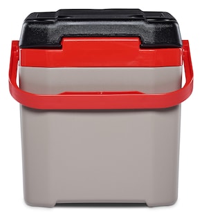 Foto 6 | Cooler Igloo Quantum Arenisstone De 12 Cuartos De Galón, Rojo Brillante Y Negro - Venta Internacional.