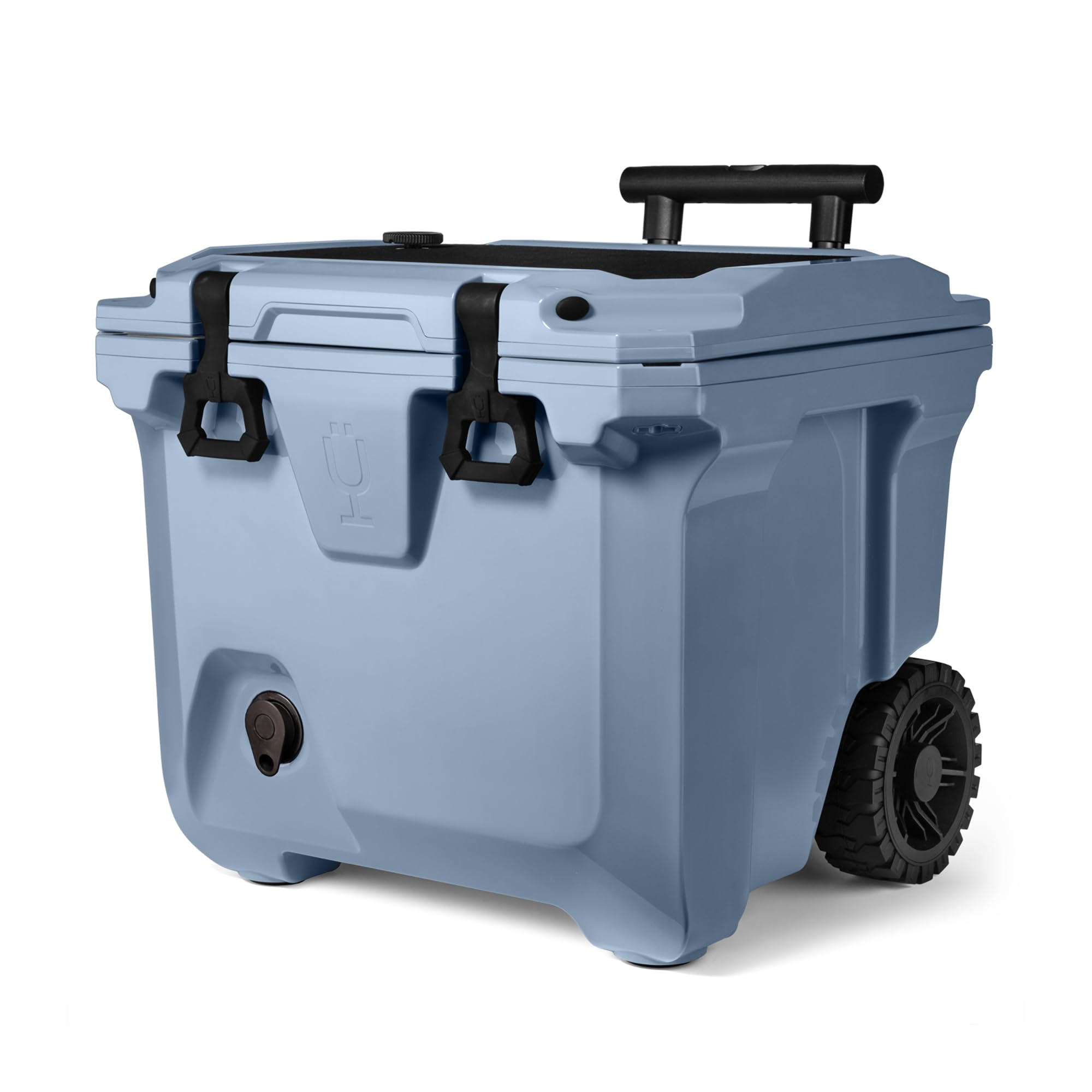 Enfriador Brümate Brütank De 33 Litros Con Tanque Dispensador De Bebidas, De Mezclilla - Venta Internacional.