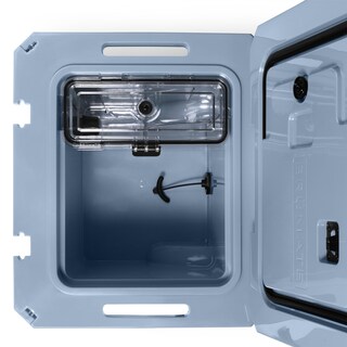 Foto 2 | Enfriador Brümate Brütank De 33 Litros Con Tanque Dispensador De Bebidas, De Mezclilla - Venta Internacional.