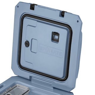 Foto 3 | Enfriador Brümate Brütank De 33 Litros Con Tanque Dispensador De Bebidas, De Mezclilla - Venta Internacional.
