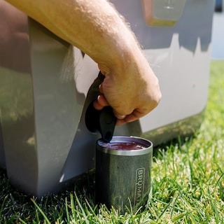 Foto 7 | Enfriador Brümate Brütank De 33 Litros Con Tanque Dispensador De Bebidas, De Mezclilla - Venta Internacional.