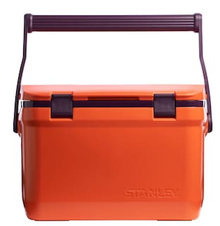 Foto 1 | Hielera Stanley, Fácil De Transportar, Para Exteriores, 16 Cuartos De Galón, Color Ciruela, 15 Litros - Venta Inte