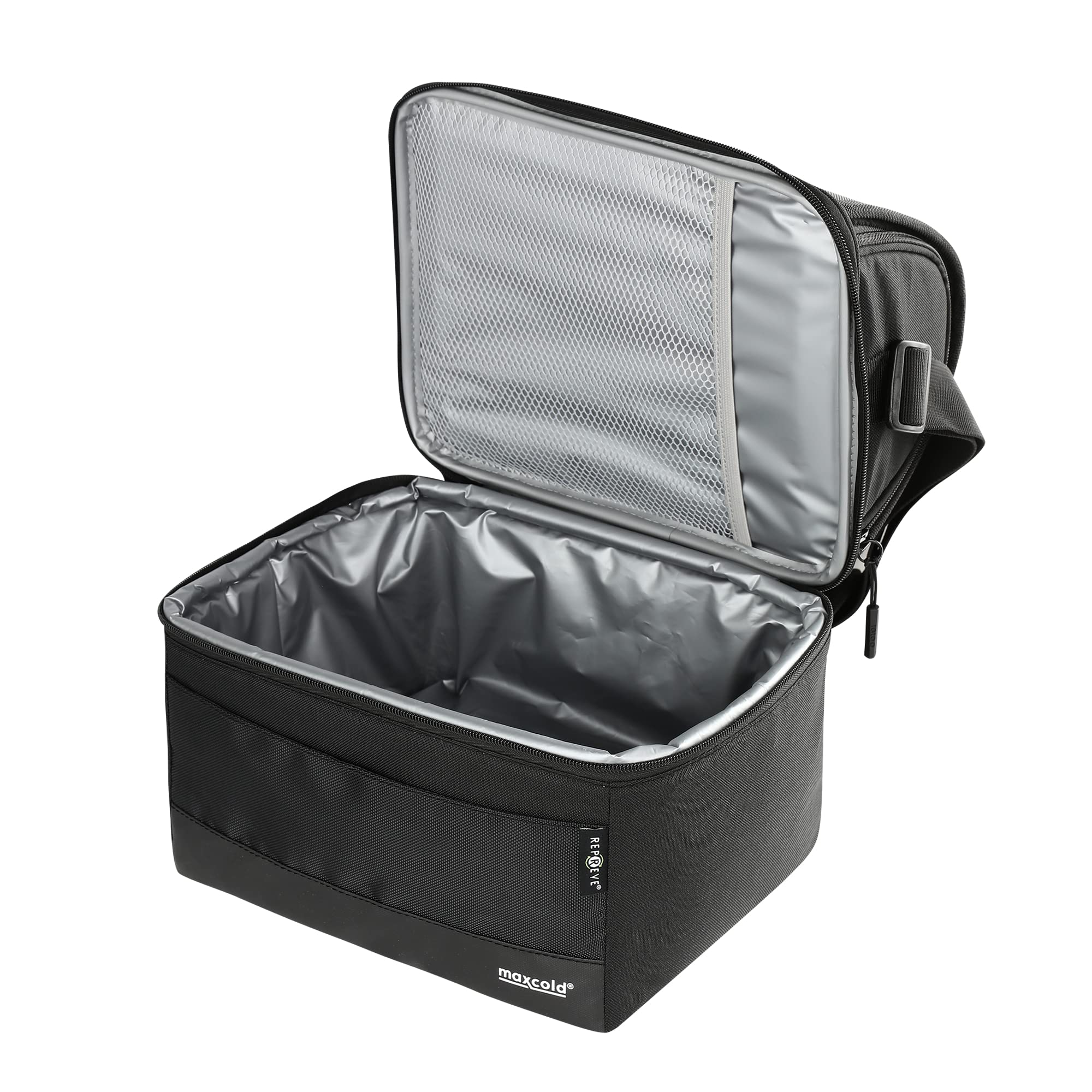Foto 3 pulgar | Hielera Igloo Evergreen, Negra, Con Empuñadura Blanda Para 16 Latas - Venta Internacional.