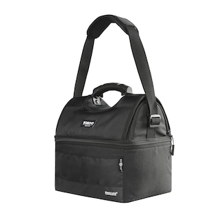 Foto 3 | Hielera Igloo Evergreen, Negra, Con Empuñadura Blanda Para 16 Latas - Venta Internacional.