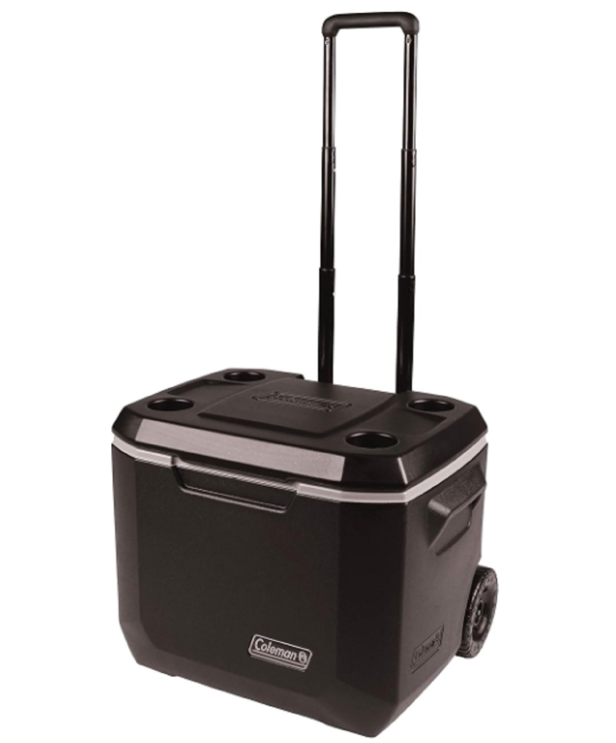 Foto 1 | Cooler Coleman Xtreme De 50 Cuartos De Galón Con Aislamiento Y Ruedas Para 5 Días De Hielo - Venta Internacional.