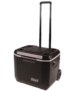 Foto 1 | Cooler Coleman Xtreme De 50 Cuartos De Galón Con Aislamiento Y Ruedas Para 5 Días De Hielo - Venta Internacional.