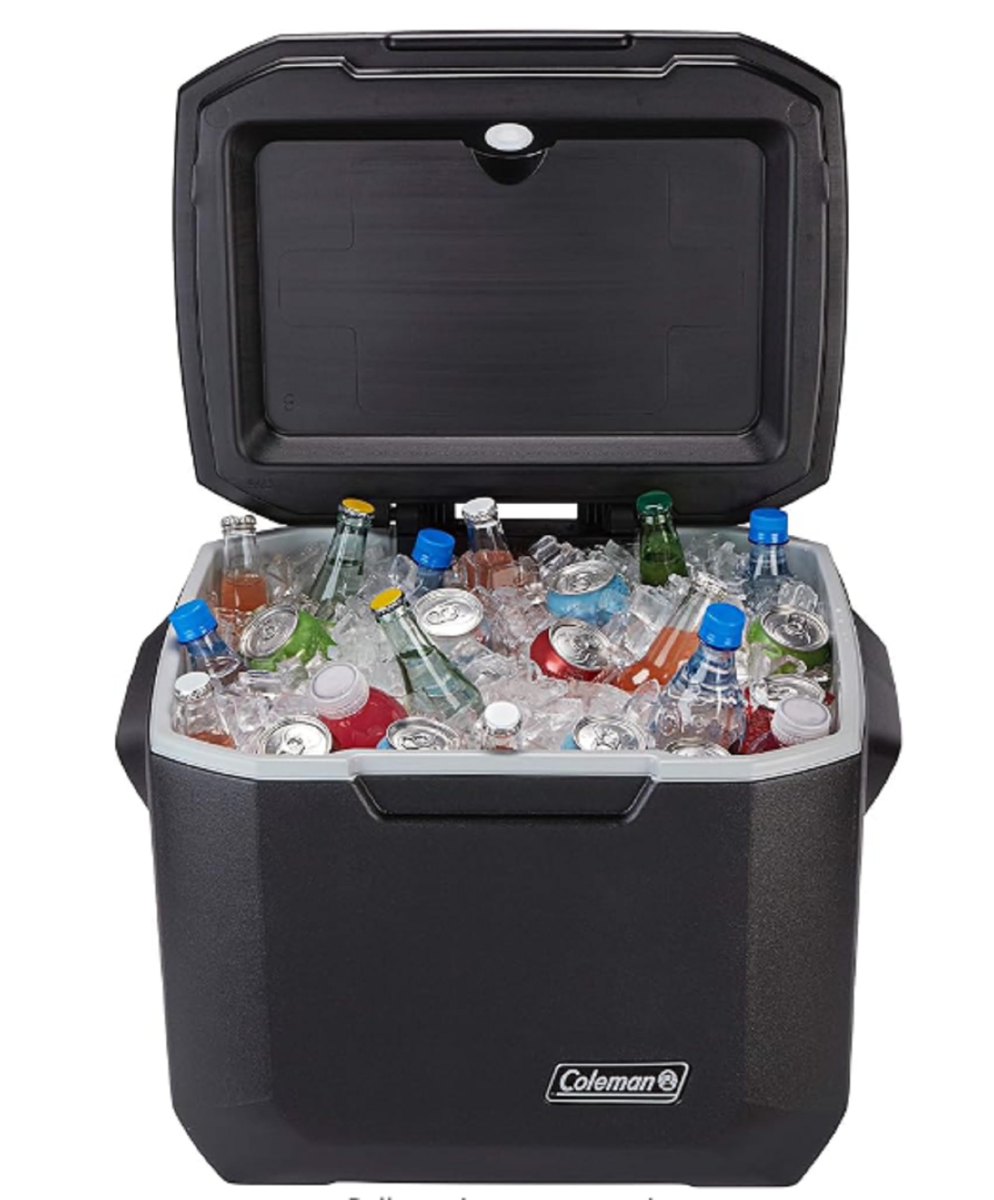 Foto 3 pulgar | Cooler Coleman Xtreme De 50 Cuartos De Galón Con Aislamiento Y Ruedas Para 5 Días De Hielo - Venta Internacional.