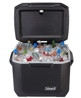 Foto 2 | Cooler Coleman Xtreme De 50 Cuartos De Galón Con Aislamiento Y Ruedas Para 5 Días De Hielo - Venta Internacional.