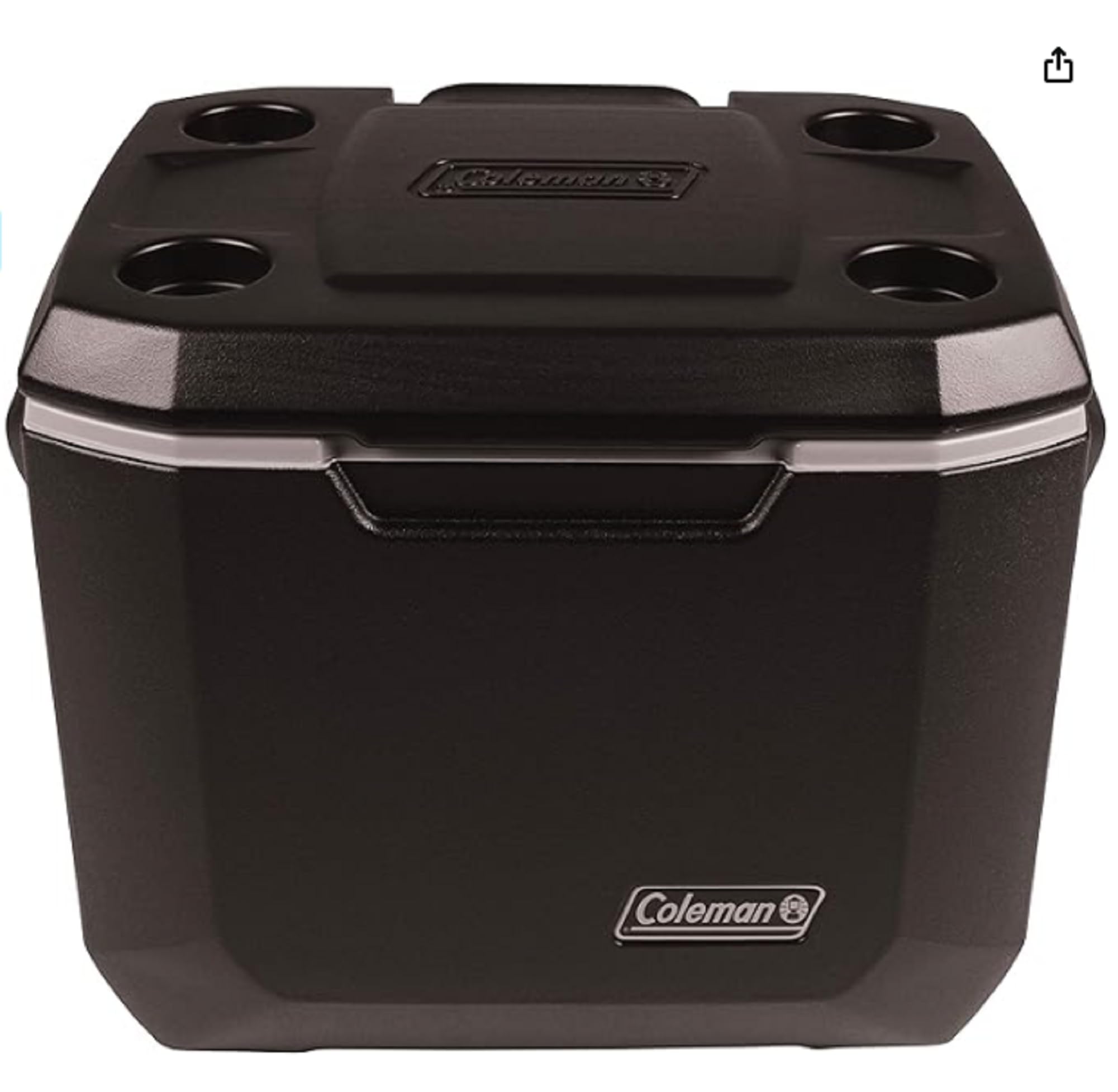 Foto 6 pulgar | Cooler Coleman Xtreme De 50 Cuartos De Galón Con Aislamiento Y Ruedas Para 5 Días De Hielo - Venta Internacional.