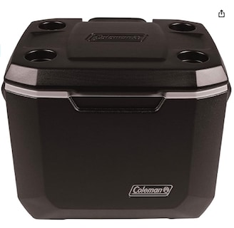 Foto 5 | Cooler Coleman Xtreme De 50 Cuartos De Galón Con Aislamiento Y Ruedas Para 5 Días De Hielo - Venta Internacional.