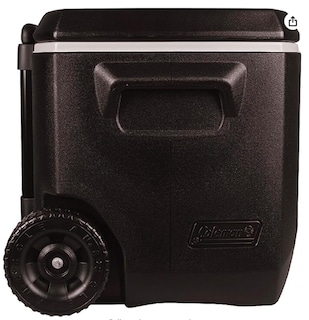 Foto 6 | Cooler Coleman Xtreme De 50 Cuartos De Galón Con Aislamiento Y Ruedas Para 5 Días De Hielo - Venta Internacional.
