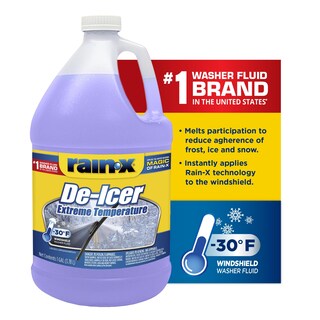 Foto 1 | Líquido Limpiaparabrisas Rain-x: Temperatura Extrema De -30 °c - Venta Internacional.