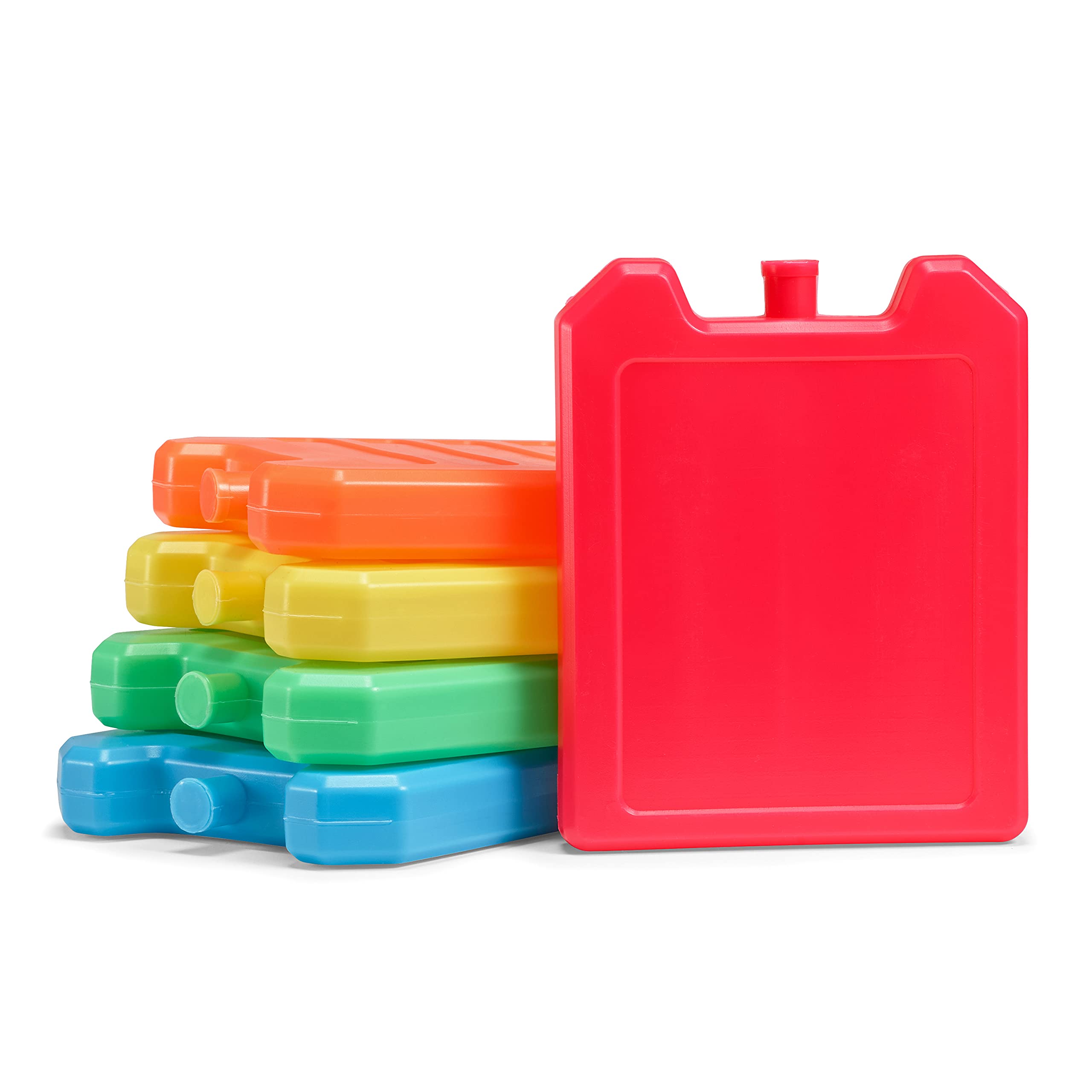 Foto 4 pulgar | Enfriadores Ice Blocks Fit + Fresh Cool, Paquete De 5 Días De La Semana - Venta Internacional.