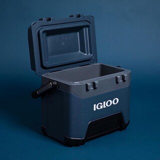 Foto 7 | Hielera Cooler Igloo Heavy-duty Para Bmx De 25 Cuartos De Galón Con Cool Riser - Venta Internacional.