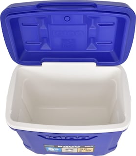 Foto 2 | Cooler Igloo Profile Ii, 30 Cuartos De Galón, Color Azul - Venta Internacional.