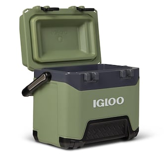 Foto 1 | Hielera Cooler Igloo Heavy-duty Para Bmx De 25 L Con Cool Riser - Venta Internacional.