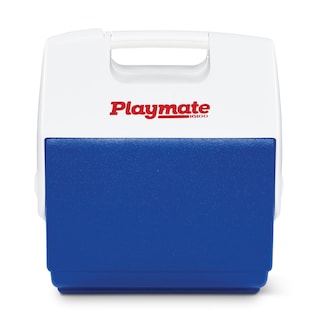 Foto 1 | Cooler Igloo Playmate Pal Azul/blanco 7l - Venta Internacional.