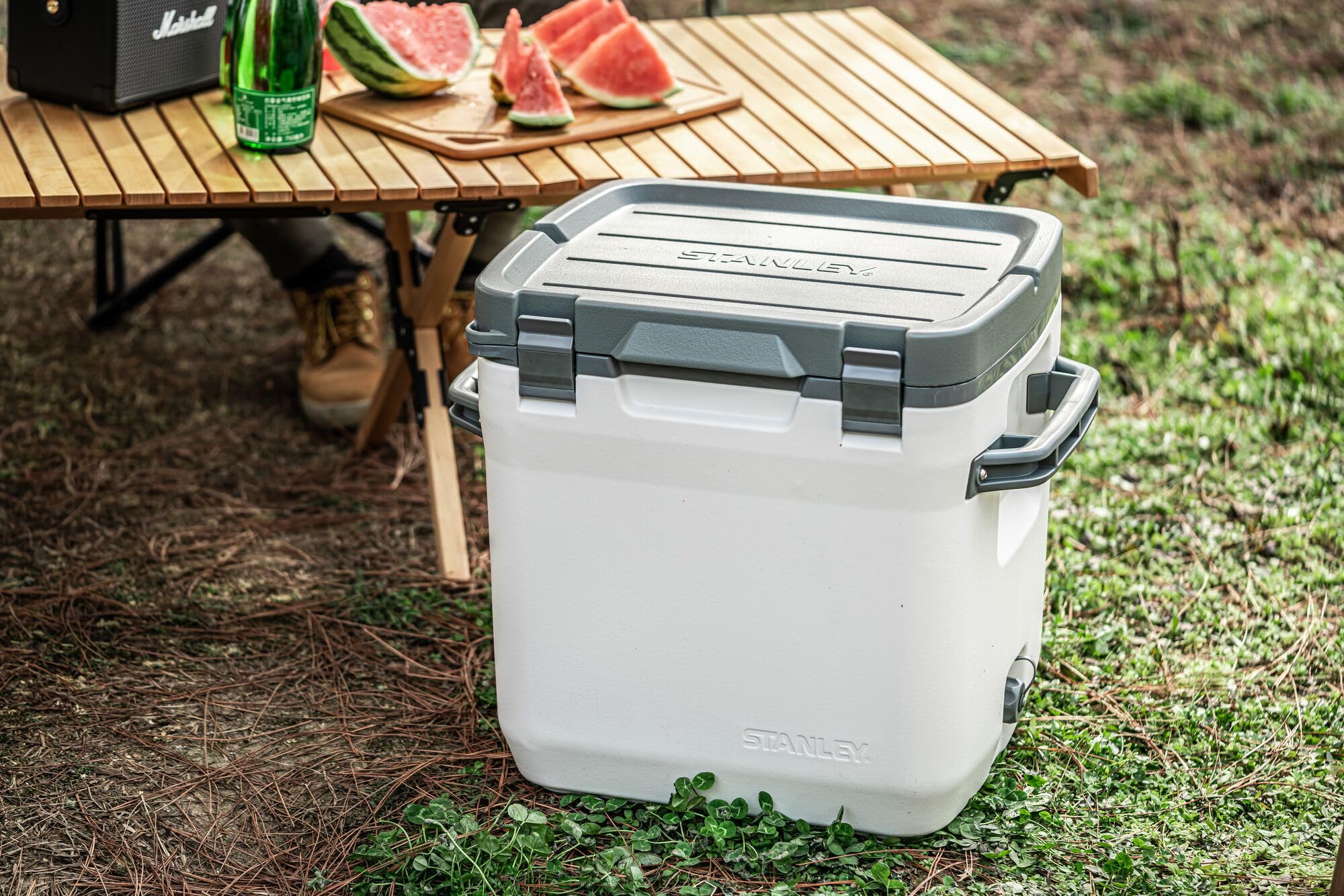 Foto 3 pulgar | Cooler Stanley Cold-for-days Outdoor, 30 Cuartos De Galón - Venta Internacional.