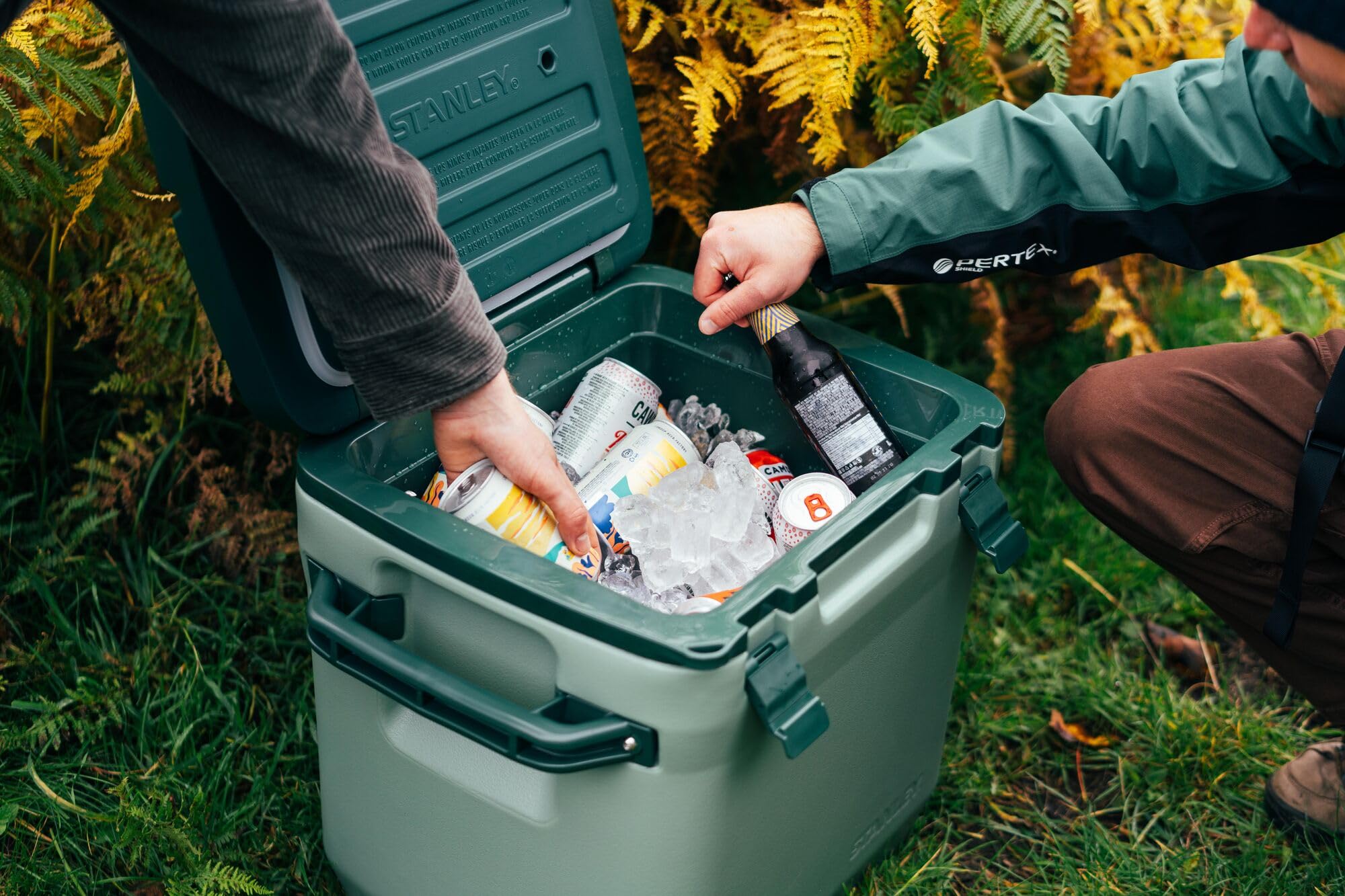 Foto 4 pulgar | Cooler Stanley Cold-for-days Outdoor, 30 Cuartos De Galón - Venta Internacional.