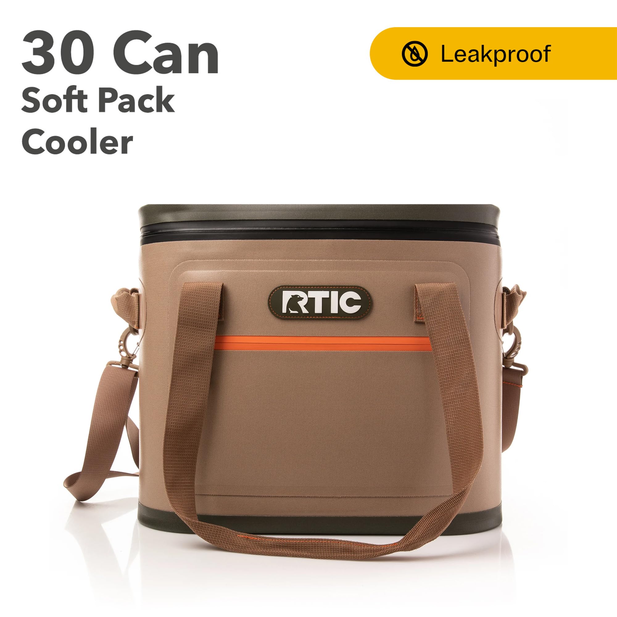 Foto 3 | Bolsa Térmica Rtic Soft Cooler De 30 Latas Con Aislamiento A Prueba De Fugas - Venta Internacional.