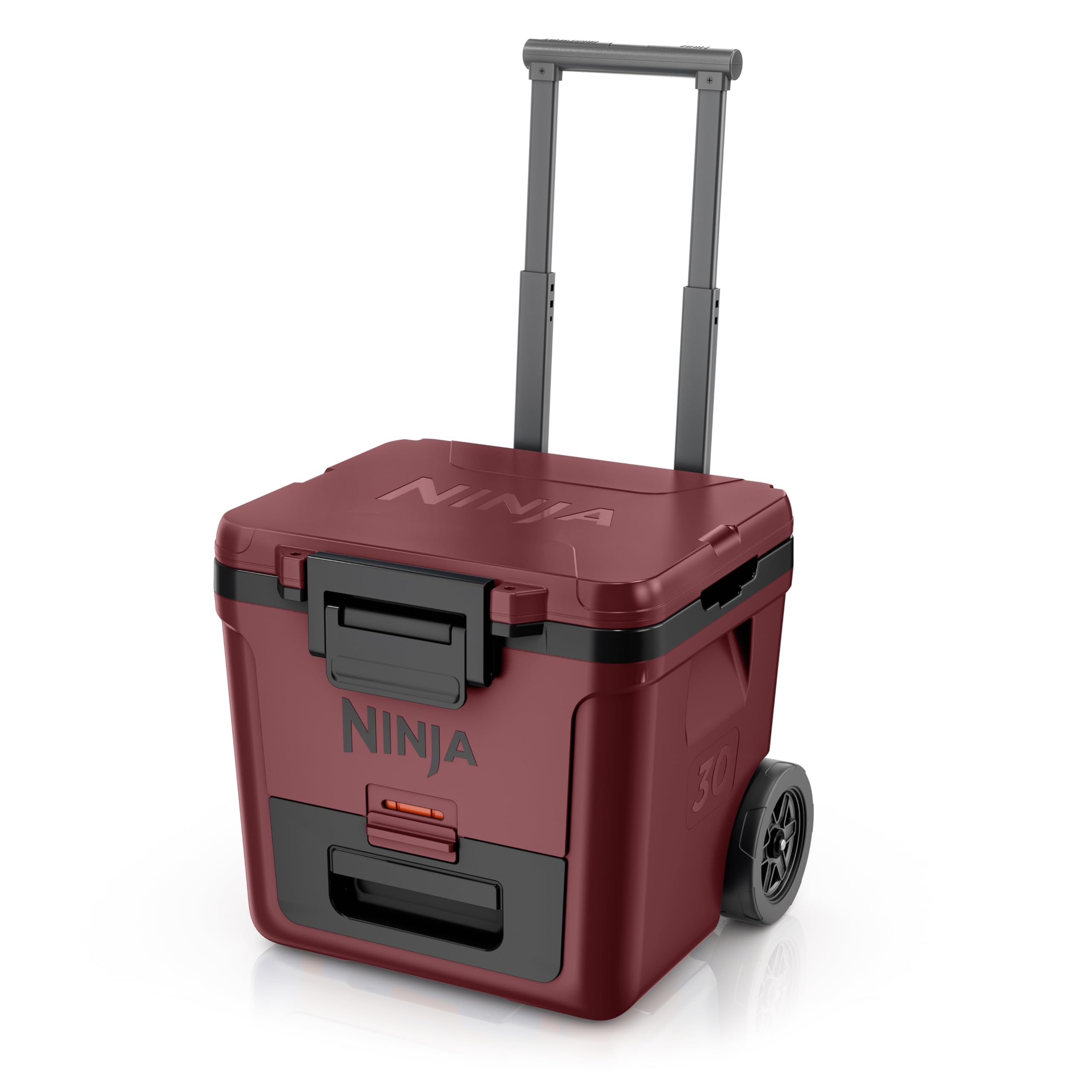 Foto 1 | Cooler Ninja Frostvault 30qt Con Ruedas Aisladas Canyon Red - Venta Internacional.