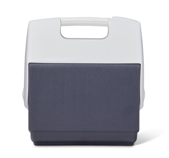 Foto 1 | Hielera Igloo Maxcold Playmate Pal Carbonite De 7 Litros - Venta Internacional.