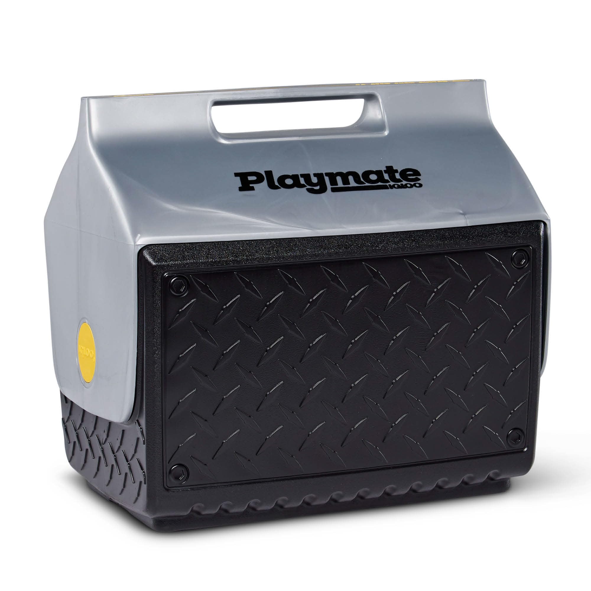 Cooler Igloo The Boss Playmate 14l Negro/gris - Venta Internacional.