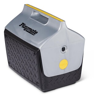 Foto 2 | Cooler Igloo The Boss Playmate 14l Negro/gris - Venta Internacional.